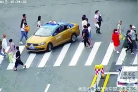 你被罚过吗？哈尔滨“斑马线”调查实录图片