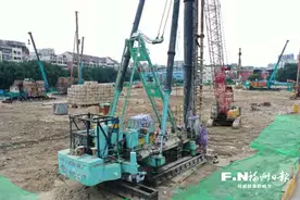 仓山区在市“抓项目促提升”专项行动中连续位居前列图片