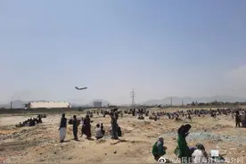 外媒：土耳其将承认塔利班政权 待美国撤出后接管喀布尔机场图片