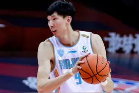 震惊！周琦宣布退出整个CBA赛季图片