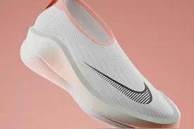 从没见过的「古怪造型」！这双 Nike 新鞋真把我看傻了图片