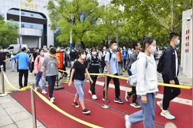 开学啦！今天德州全市中学迎来新生图片