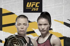 UFC二番战安排上了！张伟丽时隔半年再战罗斯图片