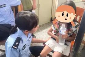 暑假作业没写完挨批，佛山一小学生使出“绝招”图片