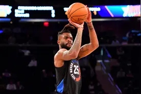 布洛克：感谢独行侠签我 准备好投篮和防守图片