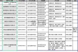第二批支付牌照续展结果：10家通过，得仕股份被中止审查图片