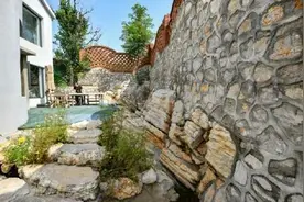 天津蓟州：乡村民宿提升改造待客来图片