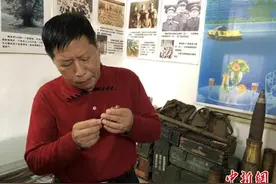 湖南最美革命文物保护传承者刘炳贤：用一生还原家乡英雄的故事图片