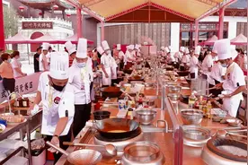 “中山石岐乳鸽”是必答题 这场比拼中看神级大厨“论剑”图片