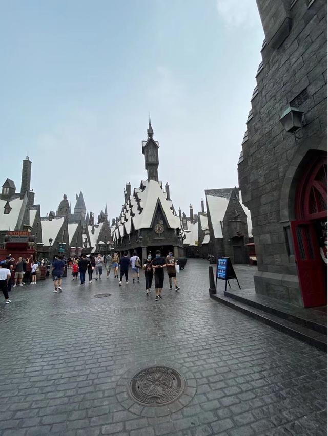 北京环球度假区的开业时分：网络平台买票频遭骗
