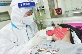 疫情防控挡不住“生娃”郑州隔离产房诞生26个新生命图片