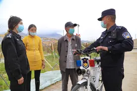 民警刘鹏：14年高原戍边，让年轻的梦没有终点图片