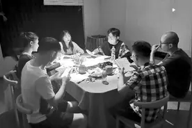 走！到成都，玩剧本杀图片