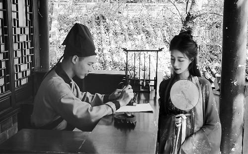 走！到成都，玩剧本杀