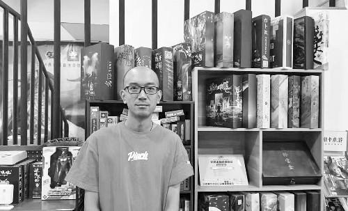 走！到成都，玩剧本杀