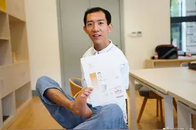 四川攀枝花无臂男孩彭超同济大学报到：我和其他同学一样 不需要特殊照顾图片