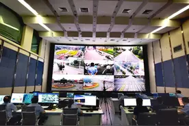 西安多路段安装“高空电子瞭望者”！200米范围内看清车牌图片