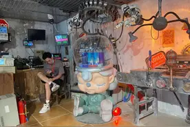 大湾区多了一家潮玩博物馆，开启潮玩国潮之旅图片