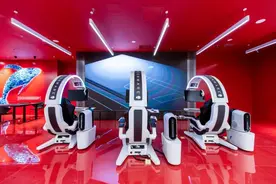 时尚科技 | 首家“ALIENWARE红店”空降北京三里屯太古里图片