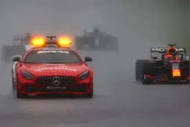 F1比利时大奖赛延迟3小时只比10分钟 但车迷的快乐你想象不到图片
