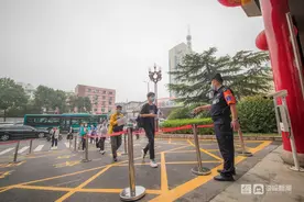 开学啦！山东省实验中学1170名“萌新”报到，新生：激动又忐忑图片