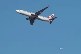 澳大利亚维珍航空将机队增加9架波音737飞机图片
