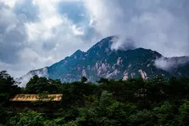 出发！来灵山奔赴一场与自然的约会~图片