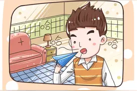 纸飞机起飞前要哈气是具备空气动力学原理的图片