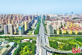 到2025年 石家庄市综合经济实力力争进入全国城市前30图片