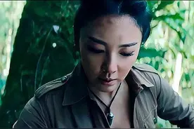 《云南虫谷》今晚首播 潘粤明、张雨绮、姜超“铁三角”赴滇南破“虫”围图片