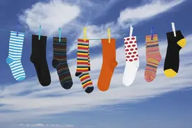 你穿的袜子可能含致癌物质？袜子得这么挑图片