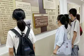 【佑安文化】薪火相传，北京佑安医院研究生新生参观院史长廊有感而发图片