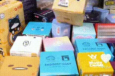 论斤卖的快递盲盒，都是套路！图片