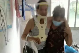 双峰县人民医院十四病室用ACAF手术治疗脊髓型颈椎病图片