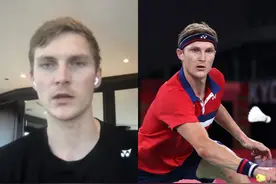 全球连线 丨 缘来如此！丹麦奥运冠军安赛龙“中文十级”背后的故事图片