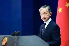 3名中国留学生入境时遭美方盘查并遣返回国，汪文斌：已向美方提出严正交涉图片