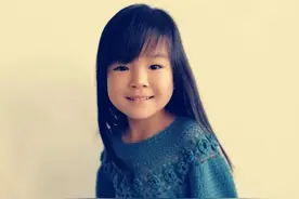 繁华：成品很惊艳的百搭女童钩针连衣裙（有编织图解）图片