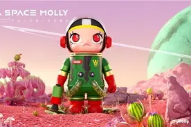 泡泡玛特推高端潮玩产品，想做“年轻人的第一件收藏品”图片