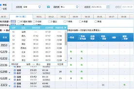 7053次慢火车恢复淄博站客运业务图片