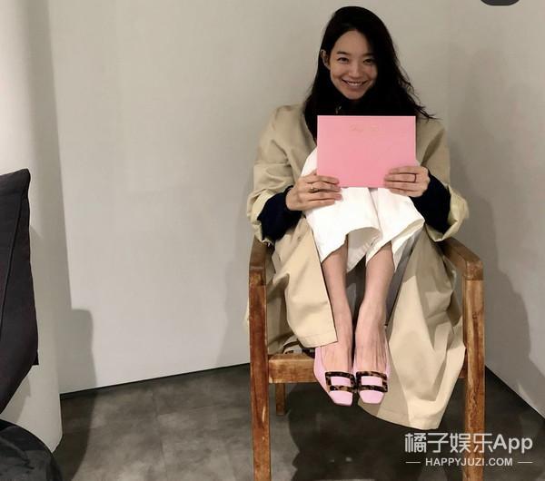 还记得《我的女友是九尾狐》里的申敏儿吗？闺蜜是她？