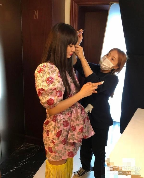 还记得《我的女友是九尾狐》里的申敏儿吗？闺蜜是她？