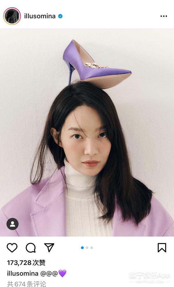 还记得《我的女友是九尾狐》里的申敏儿吗？闺蜜是她？