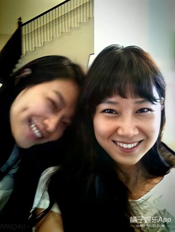 还记得《我的女友是九尾狐》里的申敏儿吗？闺蜜是她？