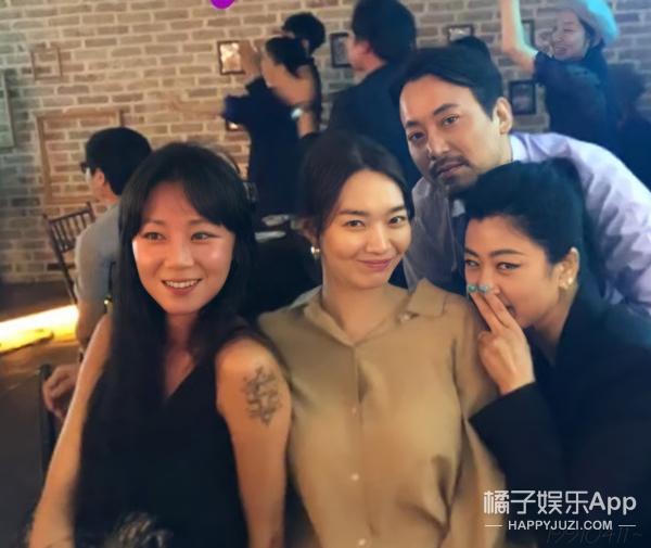 还记得《我的女友是九尾狐》里的申敏儿吗？闺蜜是她？