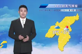 闪电气象吧 | 德州今夜到明天有大雨局部暴雨 最高气温25℃视频封面
