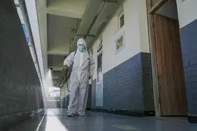 绷紧校园疫情防控这根弦 温州这些学校的做法亮了图片