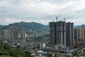 毕节赫章：完善配套服务 拓宽城镇功能图片