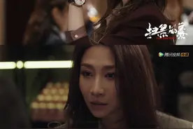《扫黑风暴》三大女配角真实身份不简单：孙红雷妻子、张柏芝御用配音、周冬雨同学图片