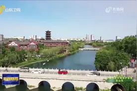 「第二轮中央生态环境保护督察在山东」看住山管好河 托住生态底色图片