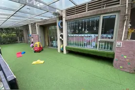 小区托育点噪音扰民？回访：室外设备已拆除，社区每日巡查防复发图片
